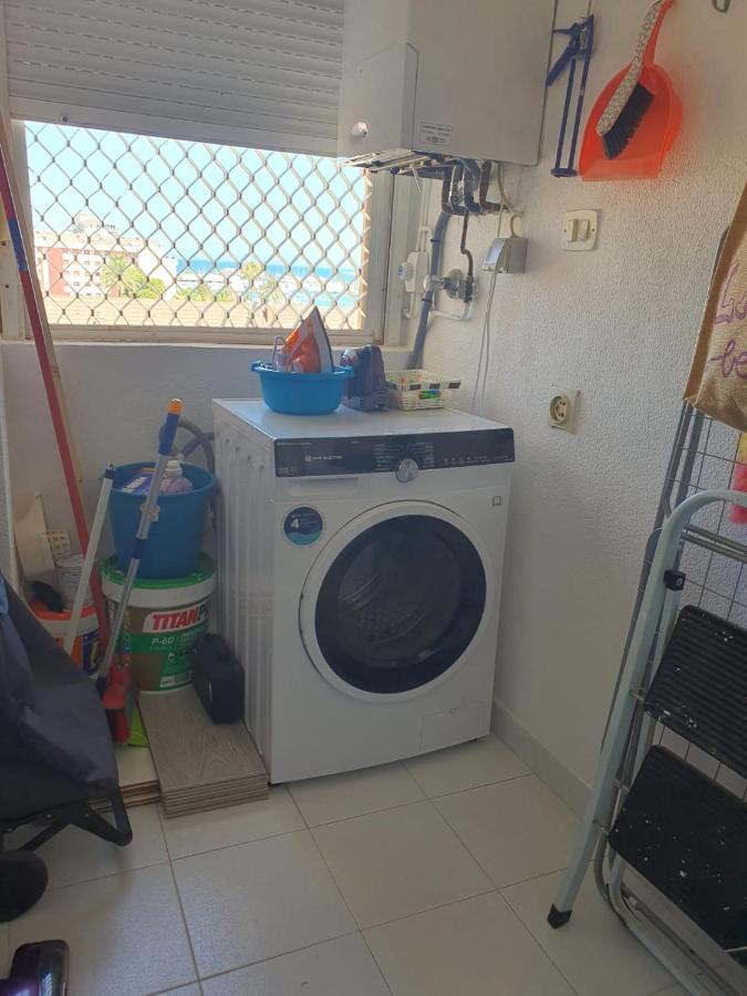 Jardines Del Puerto Apartment เดเนีย ภายนอก รูปภาพ
